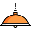 Ceiling light Symbol 64x64