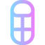 Sleeping bag icon 64x64