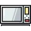 Microwave icon 64x64