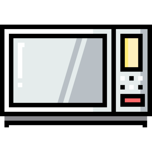 Microwave icon