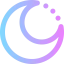 Moon icon 64x64