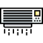 Air conditioner icon 64x64