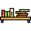Bookshelf icon 64x64