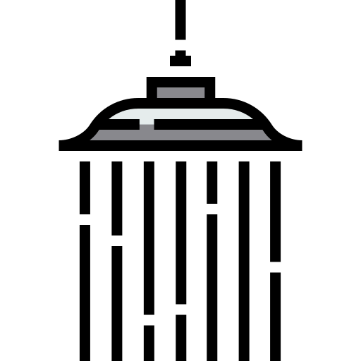 Shower icon