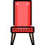 Lounge chair icon 64x64