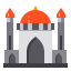 Mosque Ikona 64x64