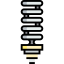 Eco bulb icon 64x64
