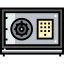 Safe box іконка 64x64