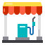 Fuel station 상 64x64
