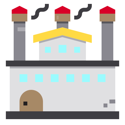 Factory icon