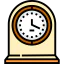 Vintage clock icon 64x64