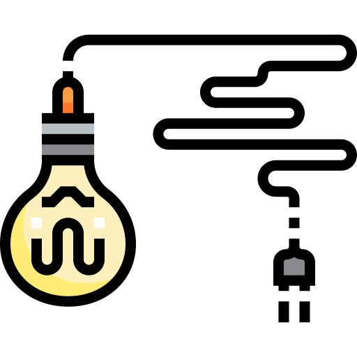 Bulb icon