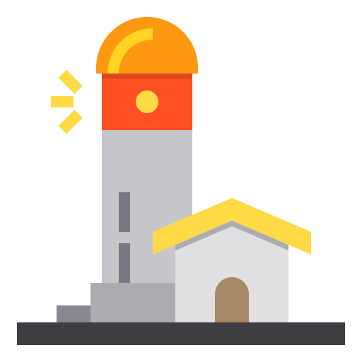 Lighthouse icon
