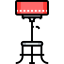 Stool icon 64x64