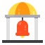 Bell tower icon 64x64