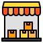 Warehouse icon 64x64