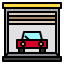 Garage Ikona 64x64