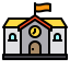 School icon 64x64
