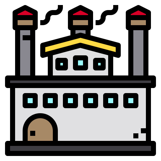 Factory icon