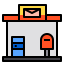 Post office icon 64x64
