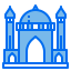 Mosque Ikona 64x64