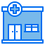 Hospital icon 64x64