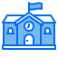 School icon 64x64