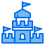 Castle icon 64x64