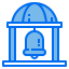 Bell tower icon 64x64
