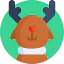 Rudolf icon 64x64