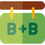 Bed and breakfast іконка 64x64