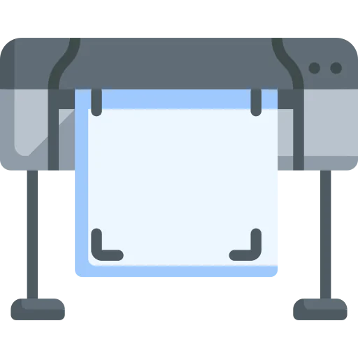 Plotter biểu tượng