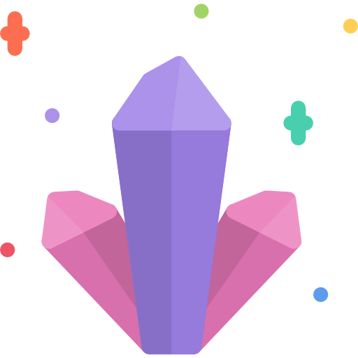 Crystal icon