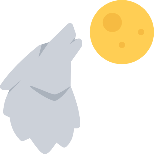 Wolf icon