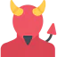 Devil biểu tượng 64x64