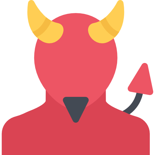 Devil icon