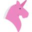 Unicorn Symbol 64x64
