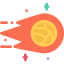 Метеор иконка 64x64