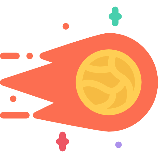 Meteor icon