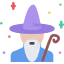 Wizard icône 64x64