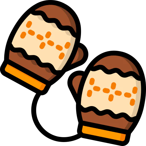 Gloves icon