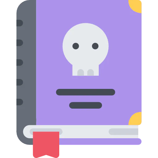 Spellbook icon