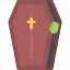Coffin icon 64x64