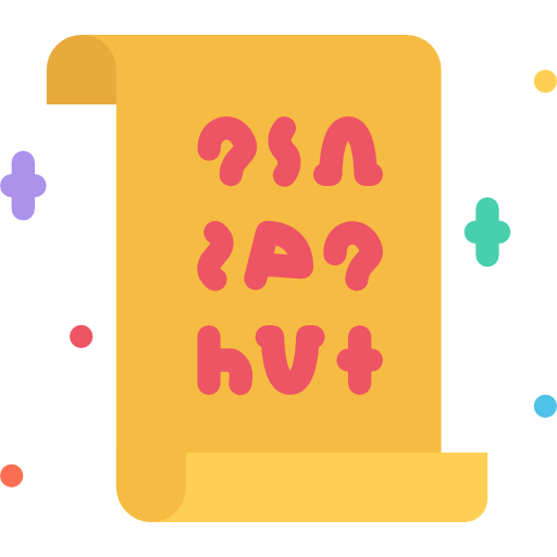 Scroll icon