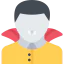 Dracula ícono 64x64