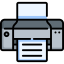 Printer icon 64x64