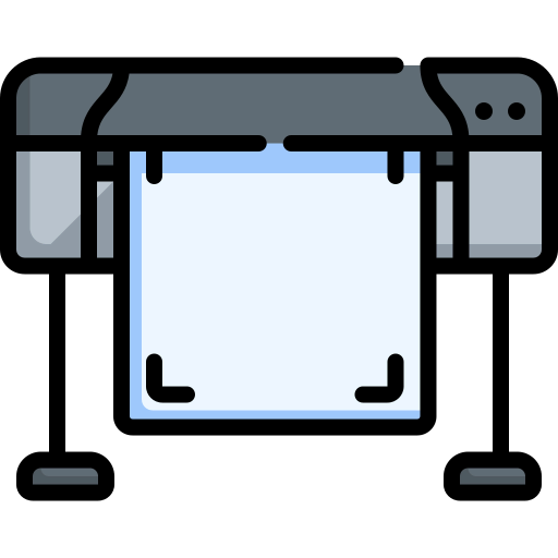 Plotter biểu tượng