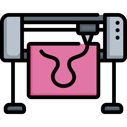 Plotter biểu tượng
