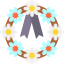 Wreath icon 64x64
