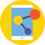Smartphone icon 64x64